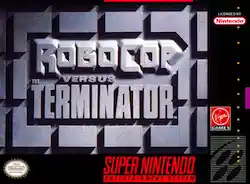 RoboCop vs Terminator
